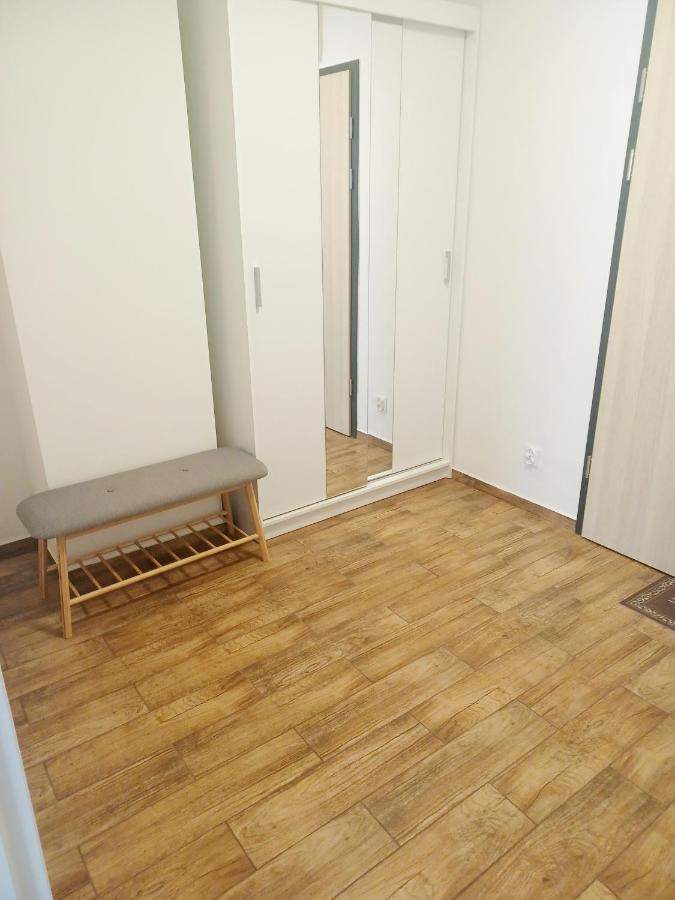 Ajp Apartament Szczecin Dabie Exterior foto